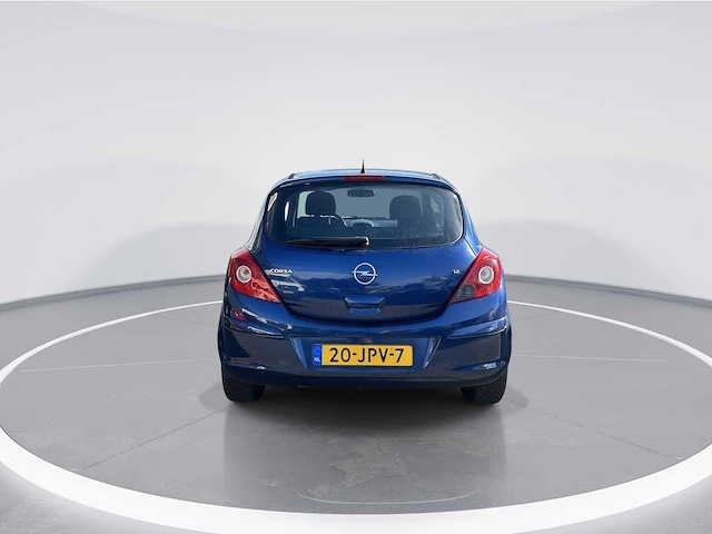 Opel corsa 1.2-16v enjoy | 20-jpv-7 - afbeelding 16 van  19