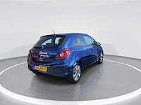 Opel corsa 1.2-16v enjoy | 20-jpv-7 - afbeelding 17 van  19