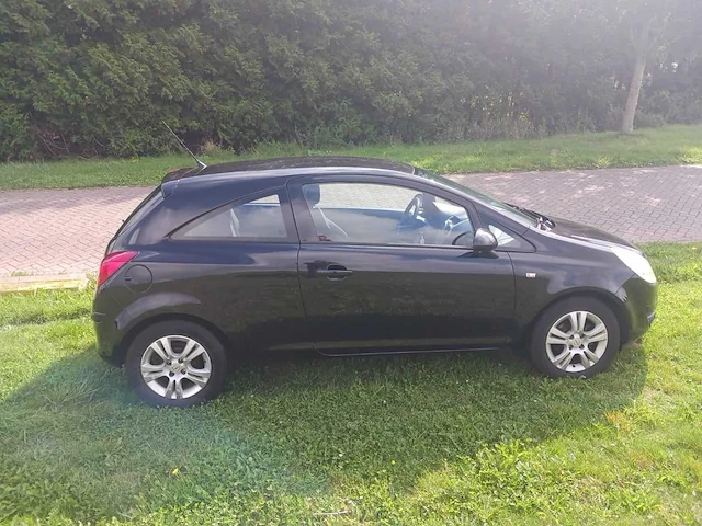 Opel corsa 1.2-16v enjoy , 4-xlj-56 - afbeelding 4 van  15