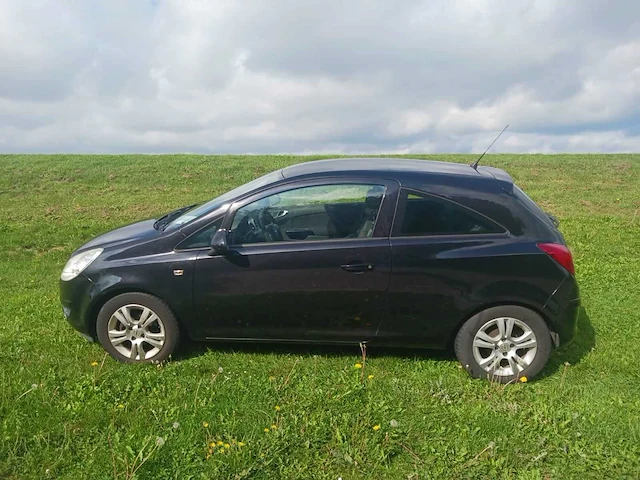 Opel corsa 1.2-16v enjoy , 4-xlj-56 - afbeelding 5 van  15