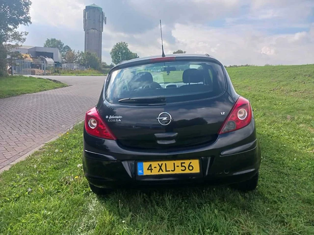 Opel corsa 1.2-16v enjoy , 4-xlj-56 - afbeelding 6 van  15