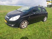 Opel corsa 1.2-16v enjoy , 4-xlj-56 - afbeelding 1 van  15