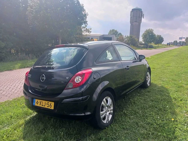 Opel corsa 1.2-16v enjoy , 4-xlj-56 - afbeelding 9 van  15