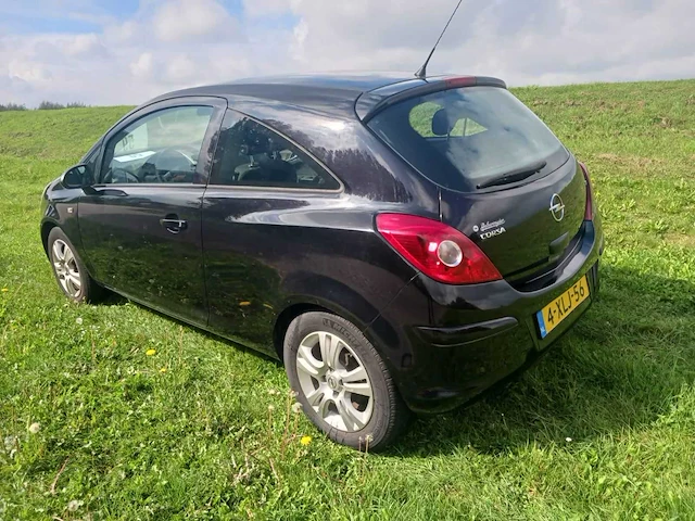 Opel corsa 1.2-16v enjoy , 4-xlj-56 - afbeelding 10 van  15