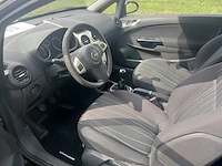 Opel corsa 1.2-16v enjoy , 4-xlj-56 - afbeelding 11 van  15