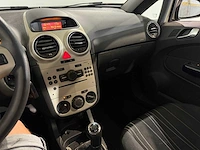 Opel corsa 1.2-16v enjoy, 61-xr-db - afbeelding 2 van  12