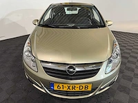 Opel corsa 1.2-16v enjoy, 61-xr-db - afbeelding 4 van  12