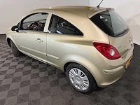 Opel corsa 1.2-16v enjoy, 61-xr-db - afbeelding 5 van  12