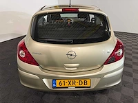 Opel corsa 1.2-16v enjoy, 61-xr-db - afbeelding 6 van  12