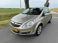 Opel corsa 1.2-16v enjoy airco 70-gjb-2 - afbeelding 7 van  13