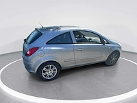 Opel corsa 1.2-16v essentia car 2007 | tz-317-g - afbeelding 4 van  8