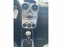 Opel corsa 1.2-16v essentia car 2007 | tz-317-g - afbeelding 8 van  8
