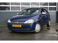 Opel corsa 1.2 16v njoy | 16-lz-nf | 2003 | - afbeelding 1 van  37