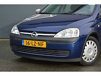 Opel corsa 1.2 16v njoy | 16-lz-nf | 2003 | - afbeelding 20 van  37