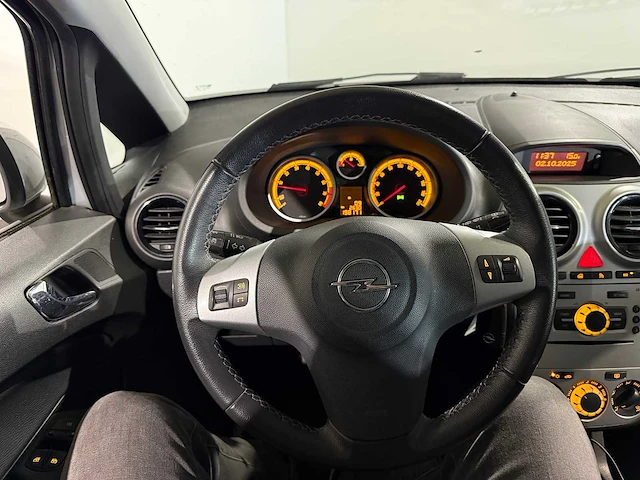 Opel corsa 1.2-16v rhythm, 5-kbb-41 - afbeelding 3 van  14