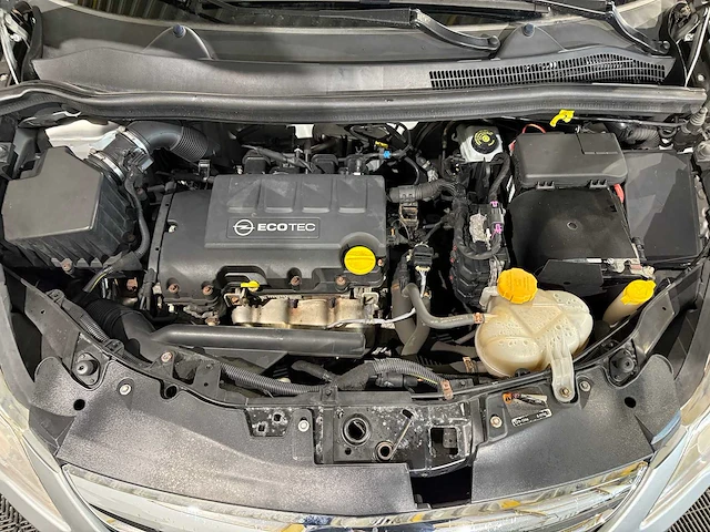 Opel corsa 1.2-16v rhythm, 5-kbb-41 - afbeelding 5 van  14