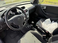 Opel corsa 1.2 16v silverline, 25-rz-sv - afbeelding 5 van  5