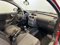 Opel corsa 1.2-16v silverline 60-sz-rs - afbeelding 10 van  21