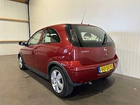 Opel corsa 1.2-16v silverline 60-sz-rs - afbeelding 3 van  21