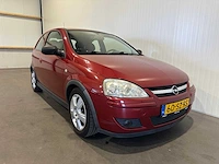 Opel corsa 1.2-16v silverline 60-sz-rs - afbeelding 7 van  21