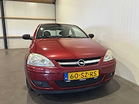 Opel corsa 1.2-16v silverline 60-sz-rs - afbeelding 8 van  21