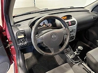 Opel corsa 1.2-16v silverline 60-sz-rs - afbeelding 9 van  21