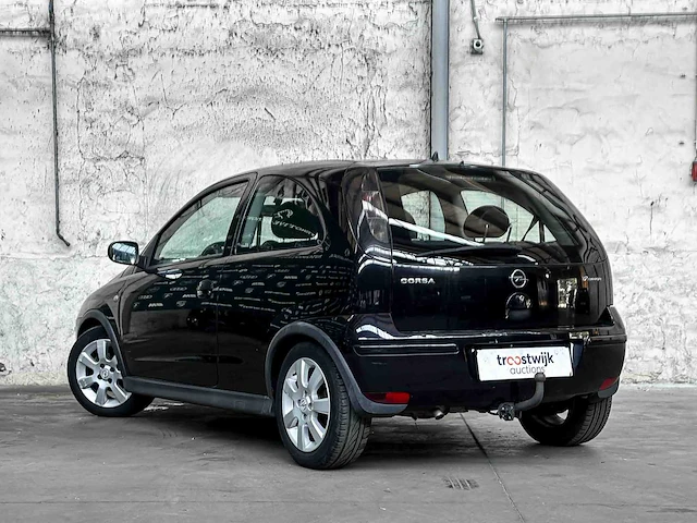 Opel corsa 1.2-16v silverline 80pk 2006, 95-sp-bz - afbeelding 5 van  36