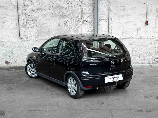 Opel corsa 1.2-16v silverline 80pk 2006, 95-sp-bz - afbeelding 6 van  36