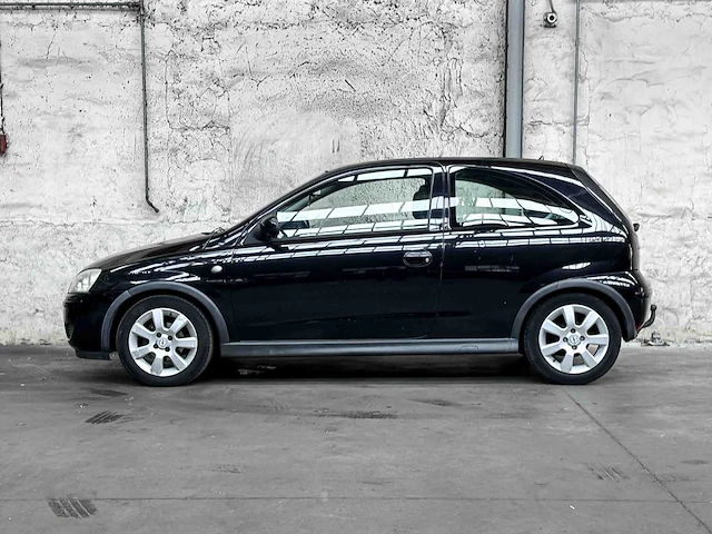Opel corsa 1.2-16v silverline 80pk 2006, 95-sp-bz - afbeelding 7 van  36