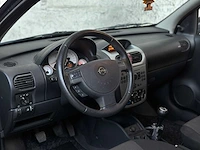 Opel corsa 1.2-16v silverline 80pk 2006, 95-sp-bz - afbeelding 9 van  36