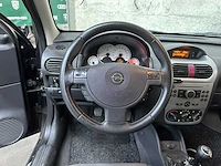Opel corsa 1.2-16v silverline 80pk 2006, 95-sp-bz - afbeelding 10 van  36