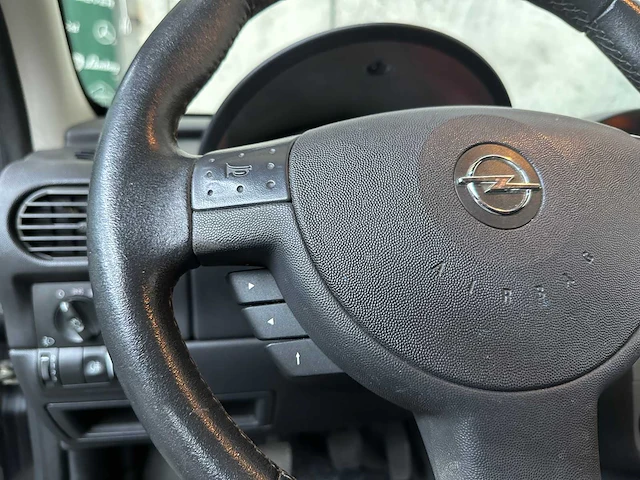Opel corsa 1.2-16v silverline 80pk 2006, 95-sp-bz - afbeelding 14 van  36
