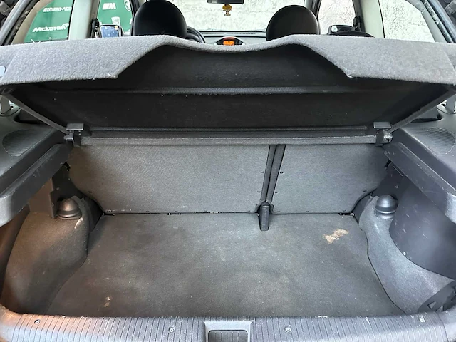 Opel corsa 1.2-16v silverline 80pk 2006, 95-sp-bz - afbeelding 22 van  36