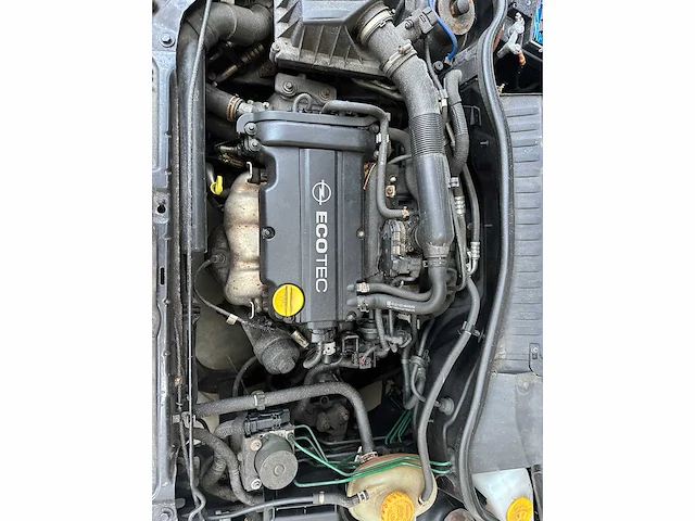 Opel corsa 1.2-16v silverline 80pk 2006, 95-sp-bz - afbeelding 29 van  36
