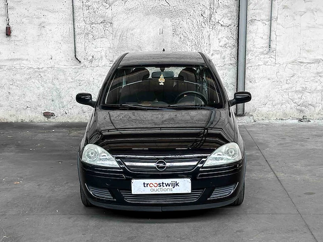 Opel corsa 1.2-16v silverline 80pk 2006, 95-sp-bz - afbeelding 31 van  36
