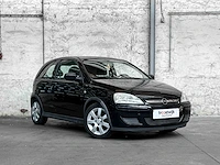 Opel corsa 1.2-16v silverline 80pk 2006, 95-sp-bz - afbeelding 32 van  36