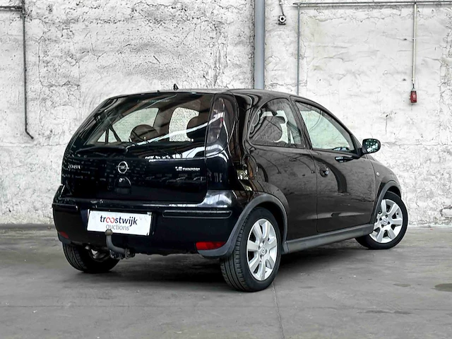 Opel corsa 1.2-16v silverline 80pk 2006, 95-sp-bz - afbeelding 36 van  36