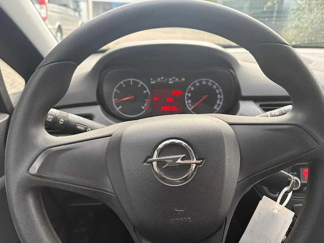 Opel corsa 1.2 airco cruise, kl-510-r - afbeelding 4 van  27
