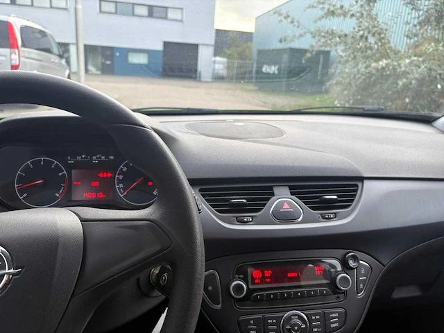 Opel corsa 1.2 airco cruise, kl-510-r - afbeelding 5 van  27