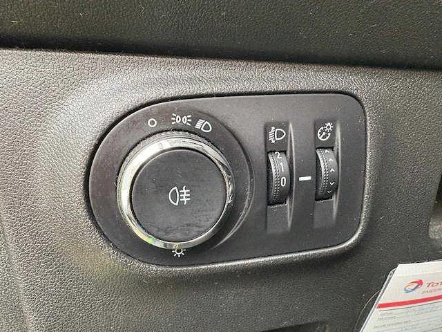 Opel corsa 1.2 airco cruise, kl-510-r - afbeelding 9 van  27
