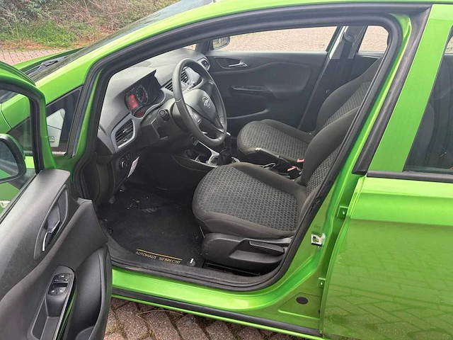 Opel corsa 1.2 airco cruise, kl-510-r - afbeelding 13 van  27