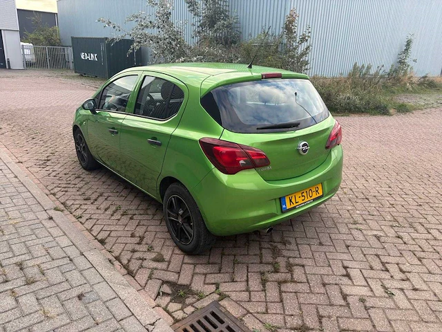 Opel corsa 1.2 airco cruise, kl-510-r - afbeelding 22 van  27