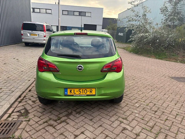 Opel corsa 1.2 airco cruise, kl-510-r - afbeelding 23 van  27