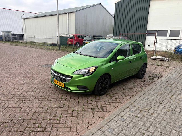 Opel corsa 1.2 airco cruise, kl-510-r - afbeelding 1 van  27