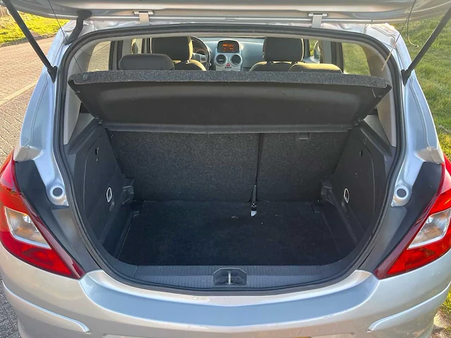 Opel corsa 1.2 ann. edition, 2-tjn-53 - afbeelding 11 van  25