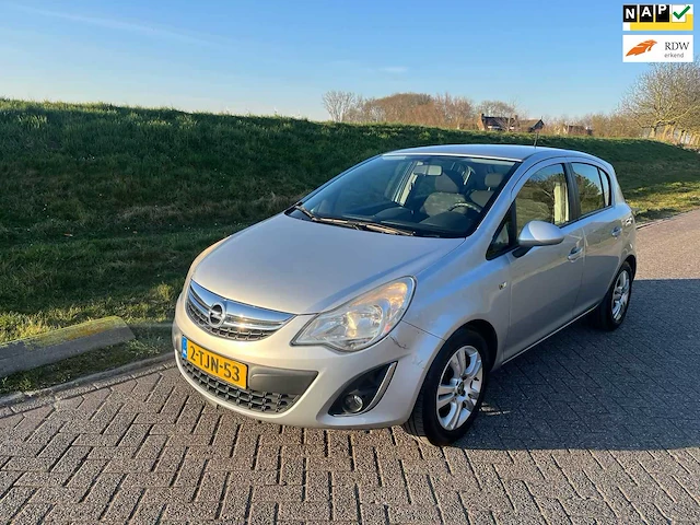 Opel corsa 1.2 ann. edition lpg , 2-tjn-53 - afbeelding 1 van  25