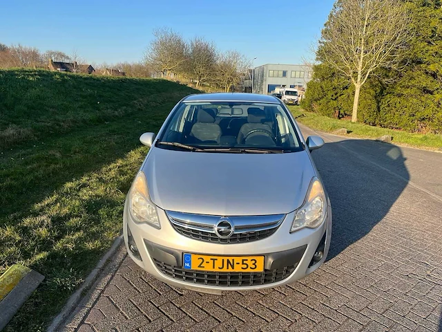 Opel corsa 1.2 ann. edition lpg , 2-tjn-53 - afbeelding 15 van  25