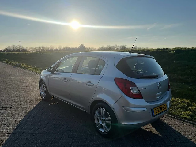 Opel corsa 1.2 ann. edition lpg , 2-tjn-53 - afbeelding 20 van  25