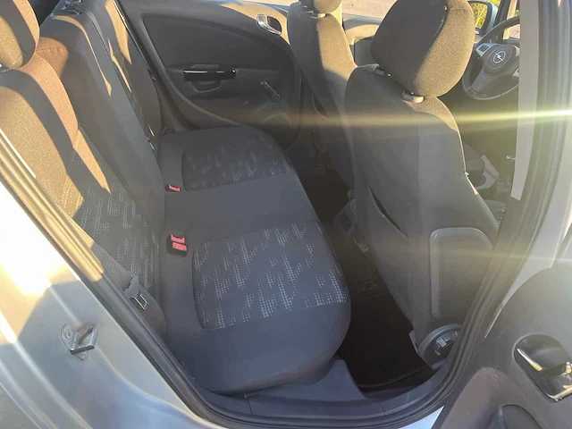 Opel corsa 1.2 ann. edition lpg , 2-tjn-53 - afbeelding 22 van  25