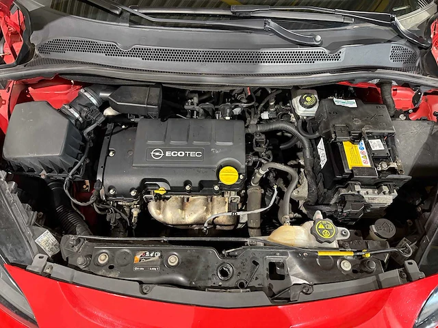 Opel corsa 1.2 ecof. selection, g-448-zf - afbeelding 4 van  13